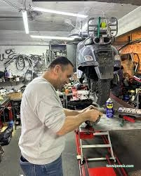 Moto Davut Tamir Atölyesi Moto Davut Tamir Atölyesi