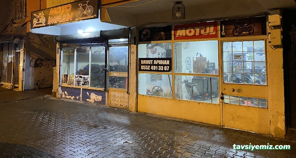 Moto Davut Tamir Atölyesi