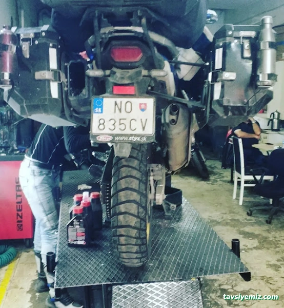 Moto Garaj Trabzon Motosiklet Tamircisi Moto Garaj Trabzon Motosiklet Tamircisi