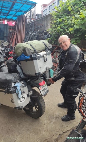 Moto Garaj Trabzon Motosiklet Tamircisi Moto Garaj Trabzon Motosiklet Tamircisi