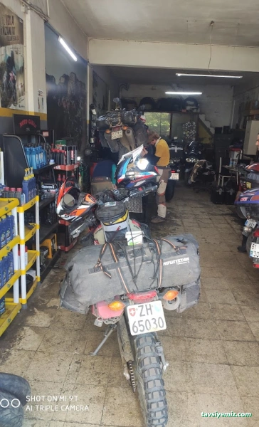 Moto Garaj Trabzon Motosiklet Tamircisi Moto Garaj Trabzon Motosiklet Tamircisi