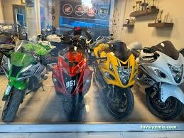 Moto Japon Özel Servisi Moto Japon Özel Servisi