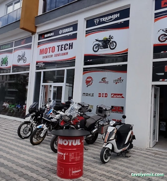 Moto Tech Motosiklet Moto Tech Motosiklet