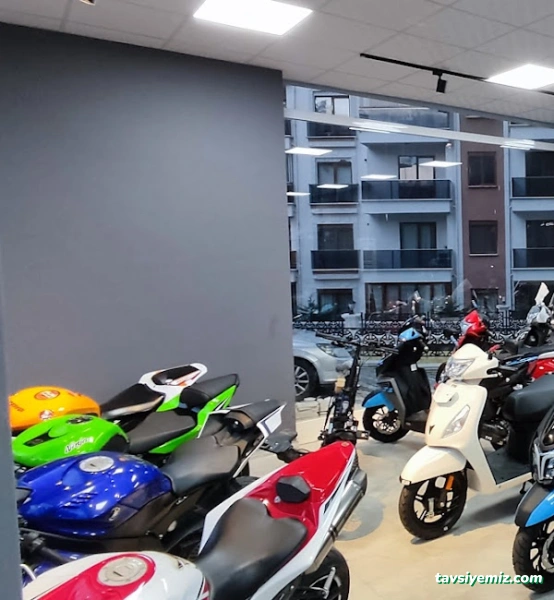 Moto Tech Motosiklet Moto Tech Motosiklet