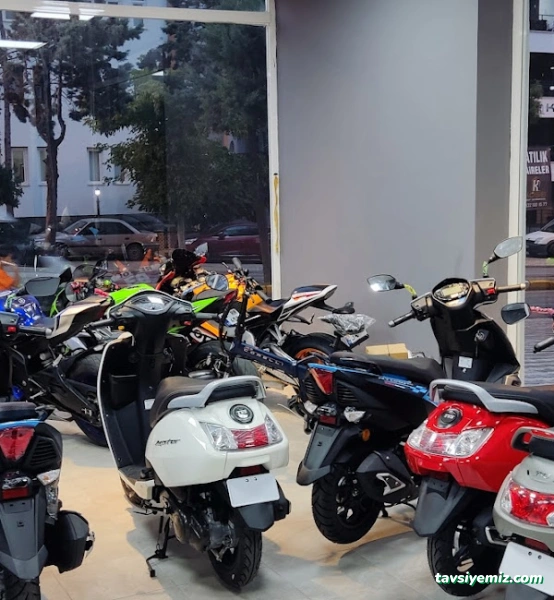 Moto Tech Motosiklet Moto Tech Motosiklet