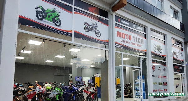 Moto Tech Motosiklet Moto Tech Motosiklet