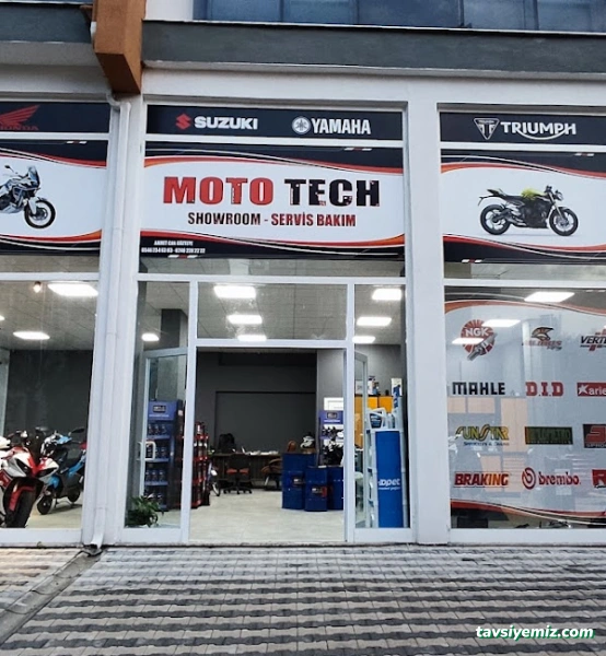 Moto Tech Motosiklet Moto Tech Motosiklet