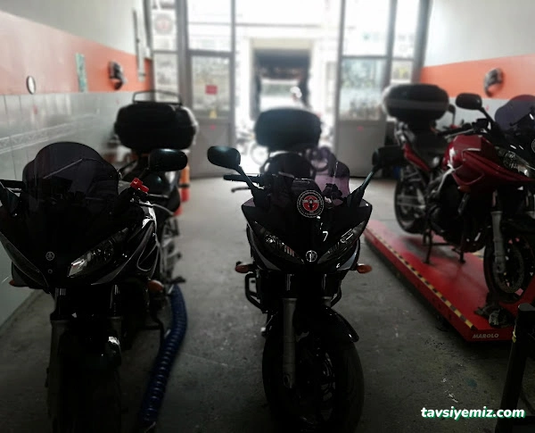 Moto Üstad Moto Üstad
