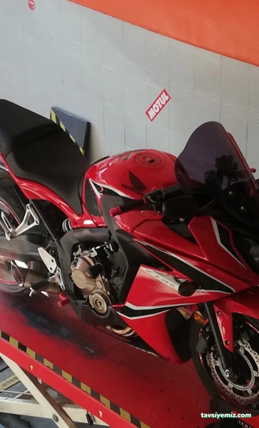 Moto Üstad Moto Üstad