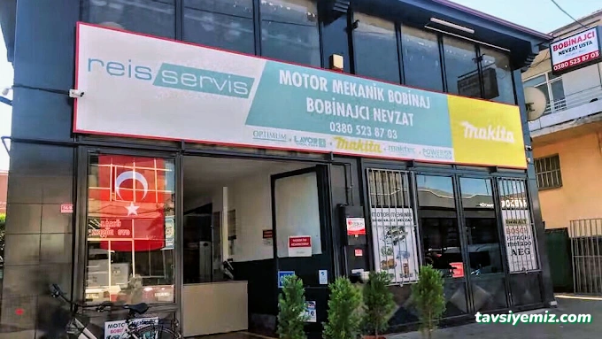 Motor Mekanik Bobinaj Bobinajci Nevzat Motor Mekanik Bobinaj Bobinajci Nevzat