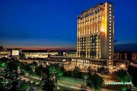 Mövenpick Malatya Hotel Mövenpick Malatya Hotel