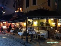 Mozaik Cafe Bar Mozaik Cafe Bar