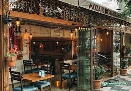 Mozaik Cafe Bar Mozaik Cafe Bar