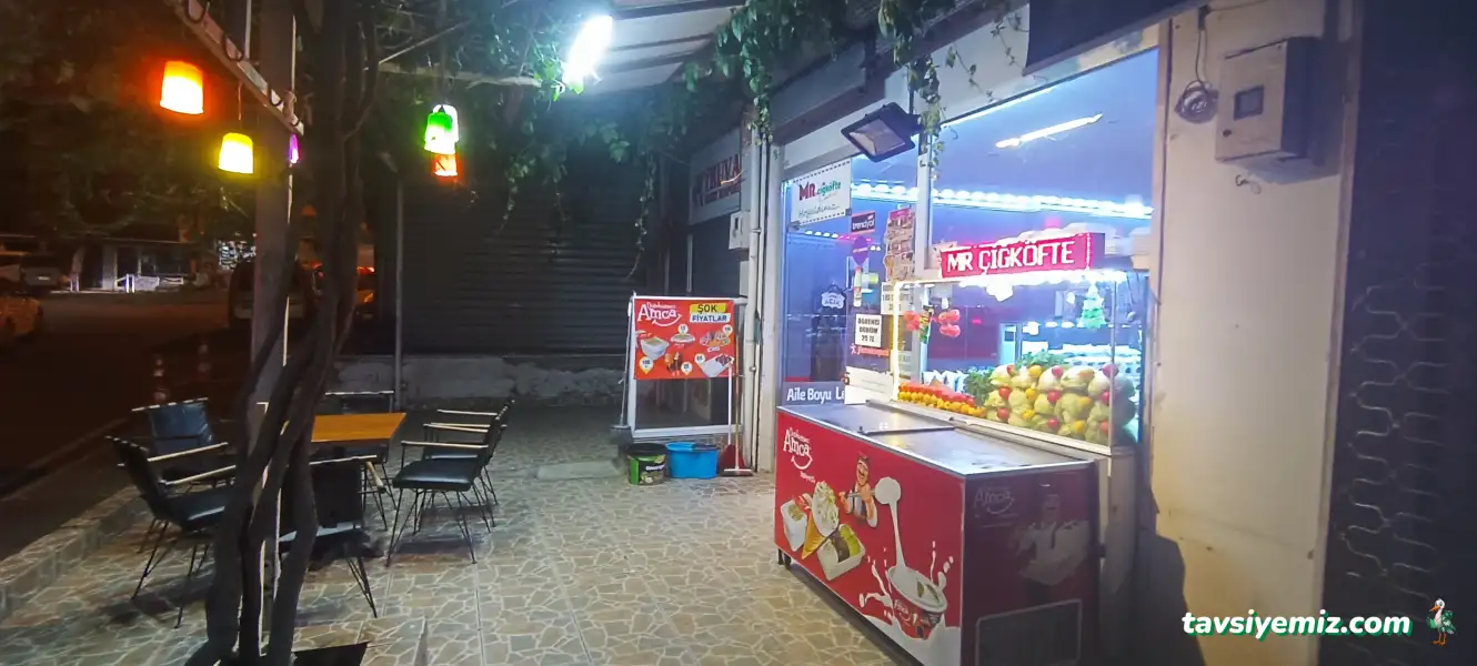 Mr Çiğköfte