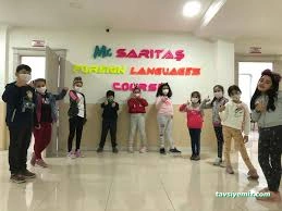 Mr. Sarıtaş Yabancı Dil Kurumu Mr. Sarıtaş Yabancı Dil Kurumu