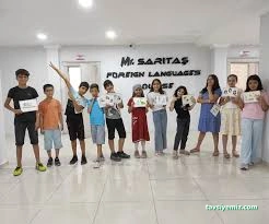 Mr. Sarıtaş Yabancı Dil Kurumu Mr. Sarıtaş Yabancı Dil Kurumu