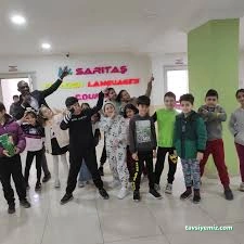 Mr. Sarıtaş Yabancı Dil Kurumu Mr. Sarıtaş Yabancı Dil Kurumu