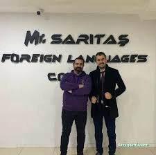 Mr. Sarıtaş Yabancı Dil Kurumu Mr. Sarıtaş Yabancı Dil Kurumu