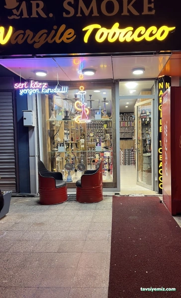 Mr Smoke Nargile Tobacco Mr Smoke Nargile Tobacco
