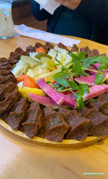 Mr Yaman Çiğköfte Mr Yaman Çiğköfte