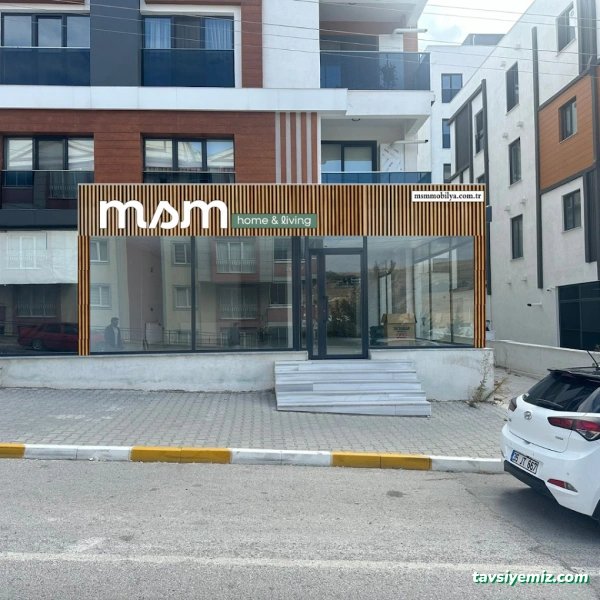 Msm Home & Living - Balıkesir Karesi Showroom Msm Home & Living - Balıkesir Karesi Showroom