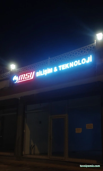 Msy Elektronik Bilişim Güvenlik Sistemleri Msy Elektronik Bilişim Güvenlik Sistemleri