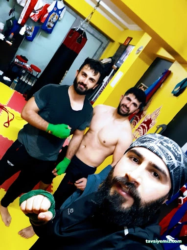 Muaythai_ Kickboxing_Gym-Özel Fighters Spor Salonu Muaythai_ Kickboxing_Gym-Özel Fighters Spor Salonu