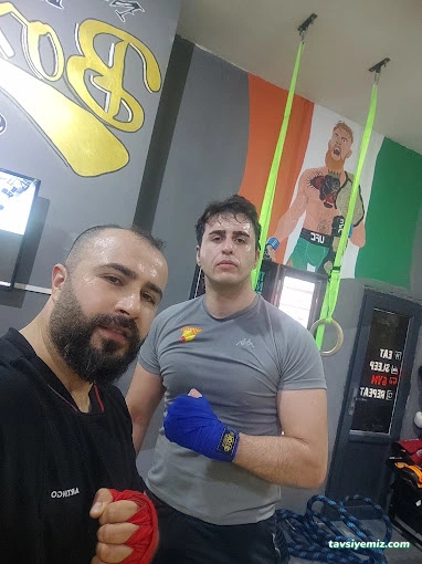 Muaythai_ Kickboxing_Gym-Özel Fighters Spor Salonu Muaythai_ Kickboxing_Gym-Özel Fighters Spor Salonu