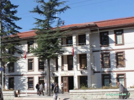 Mudurnu Kaymakamlığı Mudurnu Kaymakamlığı
