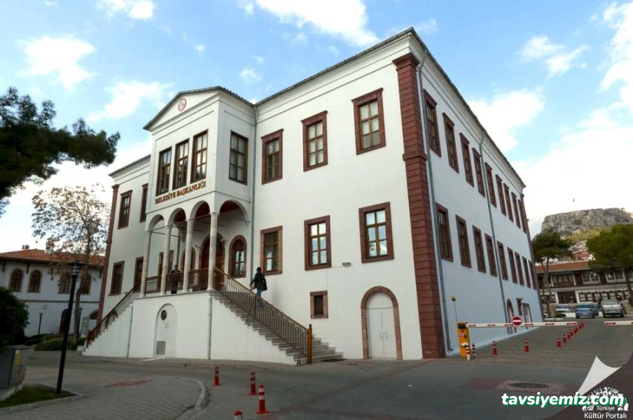 Muğla Büyükşehir Belediyesi Muğla Büyükşehir Belediyesi