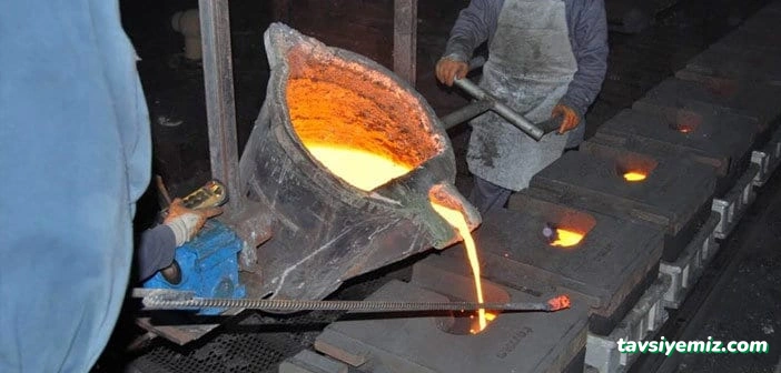 Muğla Döküm İmalat Muğla Döküm İmalat