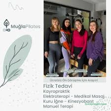 Muğla Pilates Muğla Pilates