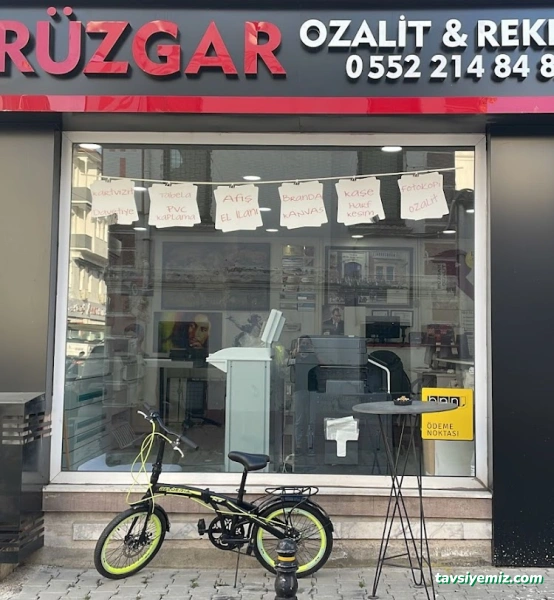 Muğla Rüzgar Ozalit & Reklam - Muğla Western Union Muğla Rüzgar Ozalit & Reklam - Muğla Western Union