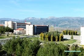 Muğla Sıtkı Koçman Üniversitesi Muğla Sıtkı Koçman Üniversitesi