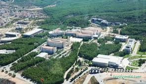 Muğla Sıtkı Koçman Üniversitesi Muğla Sıtkı Koçman Üniversitesi