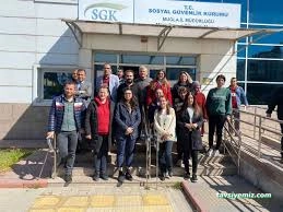 Muğla Sosyal Güvenlik İl Müdürlüğü Muğla Sosyal Güvenlik İl Müdürlüğü