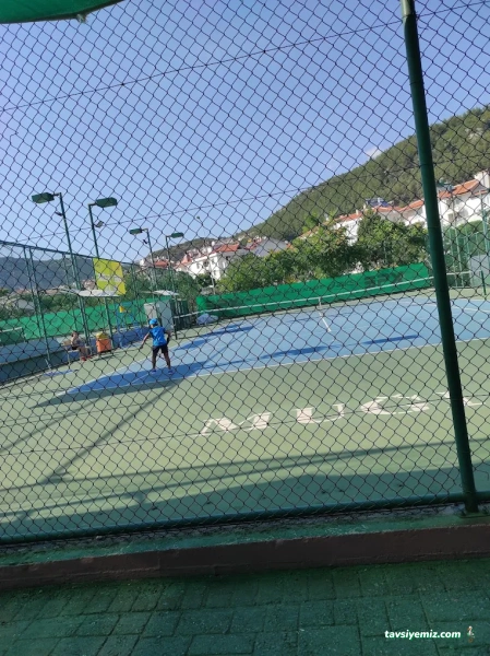 Muğla Tenis Kulübü Muğla Tenis Kulübü