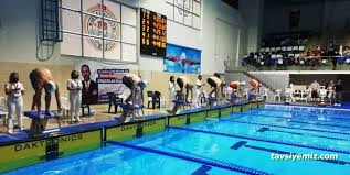 Muğla Yüzme Spor Kulübü Yüzme Havuzu Muğla Yüzme Spor Kulübü Yüzme Havuzu