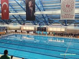 Muğla Yüzme Spor Kulübü Yüzme Havuzu Muğla Yüzme Spor Kulübü Yüzme Havuzu