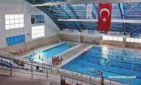 Muğla Yüzme Spor Kulübü Yüzme Havuzu Muğla Yüzme Spor Kulübü Yüzme Havuzu