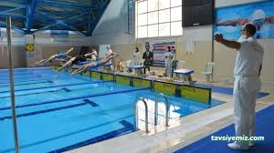 Muğla Yüzme Spor Kulübü Yüzme Havuzu Muğla Yüzme Spor Kulübü Yüzme Havuzu