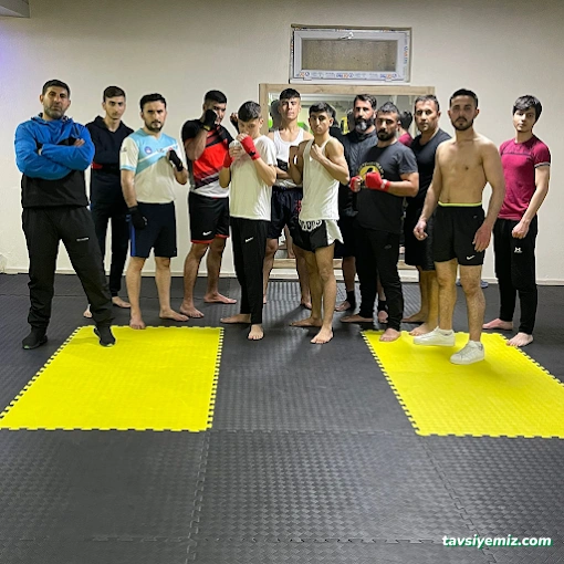 Muhammed Ali Boks Akademi Muhammed Ali Boks Akademi