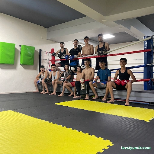 Muhammed Ali Boks Akademi Muhammed Ali Boks Akademi