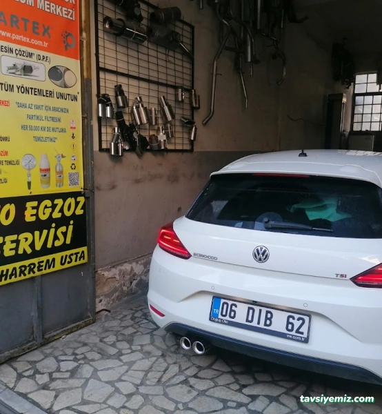 Muharrem Usta Oto Egzoz Servisi Muharrem Usta Oto Egzoz Servisi