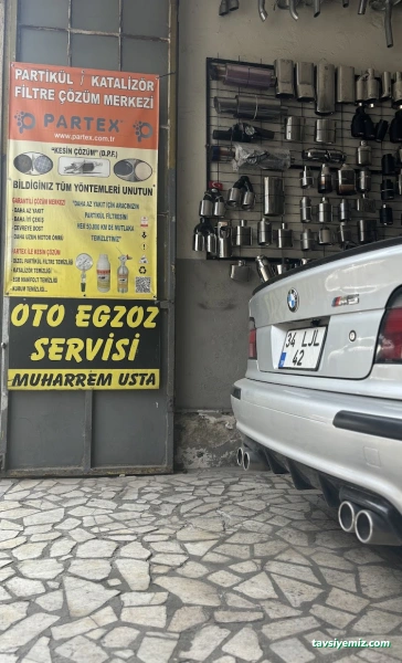 Muharrem Usta Oto Egzoz Servisi Muharrem Usta Oto Egzoz Servisi