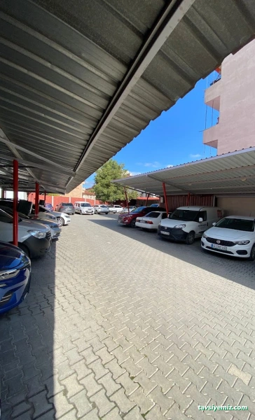 Muhsiroğlu Otopark Ve Yıkama Muhsiroğlu Otopark Ve Yıkama