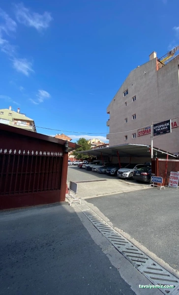Muhsiroğlu Otopark Ve Yıkama Muhsiroğlu Otopark Ve Yıkama