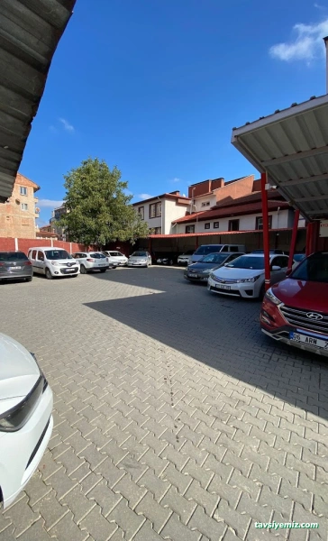 Muhsiroğlu Otopark Ve Yıkama Muhsiroğlu Otopark Ve Yıkama
