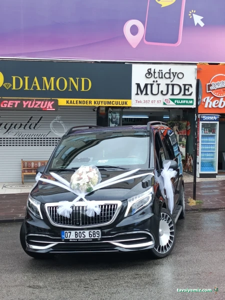 Müjde Vip Transfer