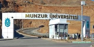 Munzur Üniversitesi Munzur Üniversitesi